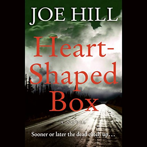 Heart-Shaped Box Audiobook