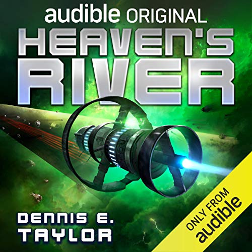 Heaven's River Audiobook