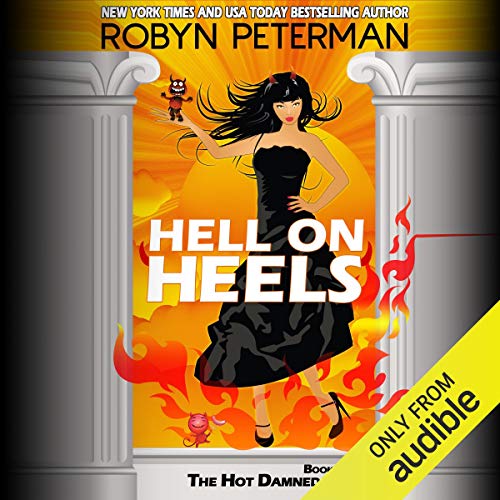 Hell on Heels Audiobook