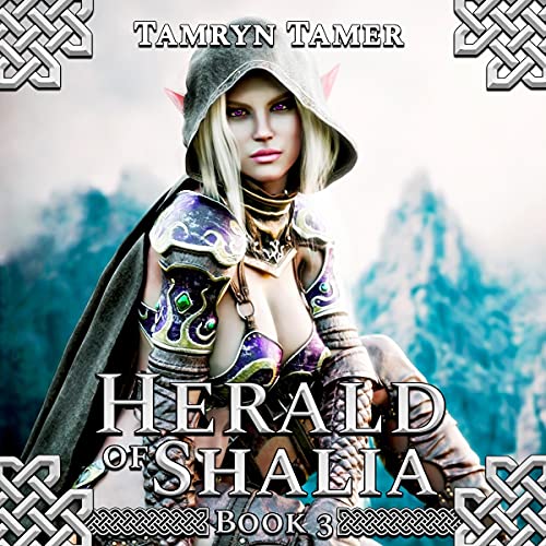 Herald of Shalia 3 Audiobook
