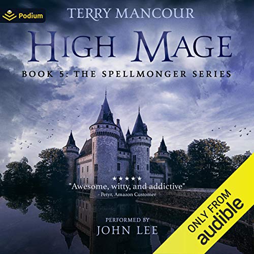 High Mage Audiobook