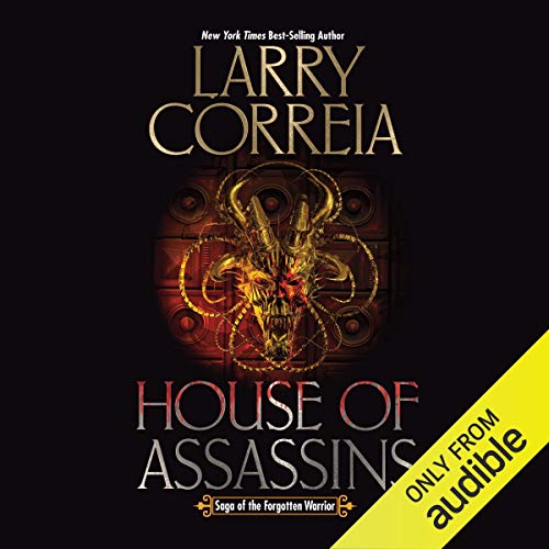 House Of Assassins AudioBook