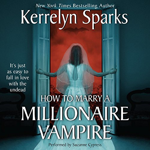How To Marry a Millionaire Vampire Audiobook