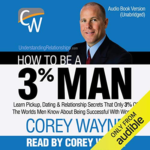 How to Be a 3% Man Audiobook