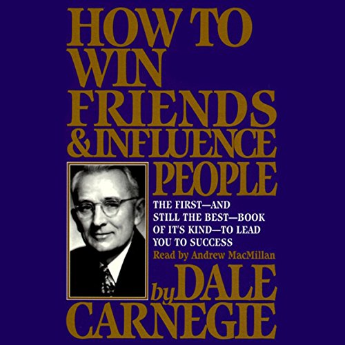 How to Win Friends & Influence People Audiobook