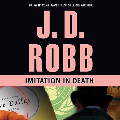 Imitation in Death Audiobook