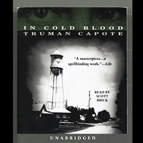 In Cold Blood Audiobook 