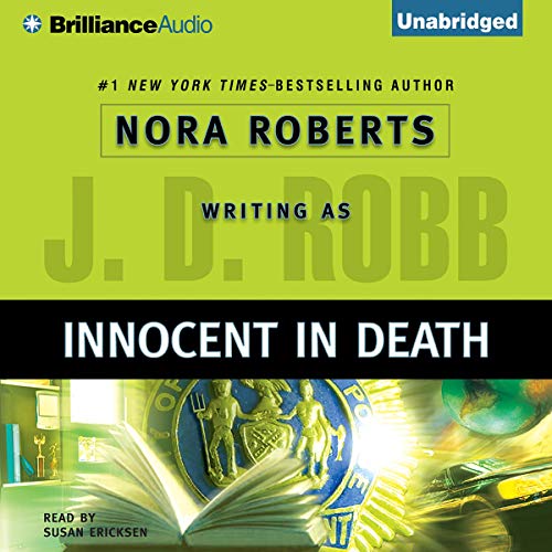 Innocent in Death Audiobook