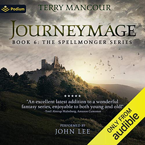 Journeymage Audiobook