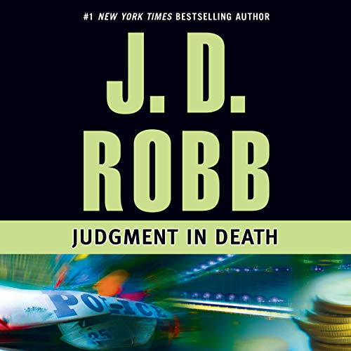 Judgment in Death Audiobook