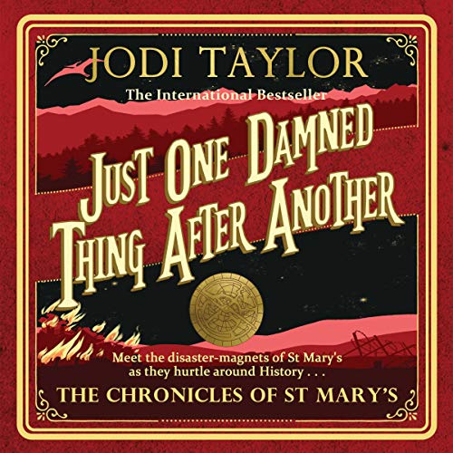 Just One Damned Thing After Another Audiobook