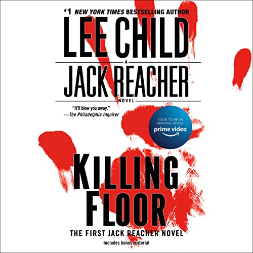 Killing Floor Audiobook