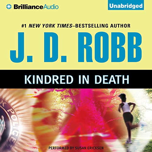 Kindred in Death Audiobook