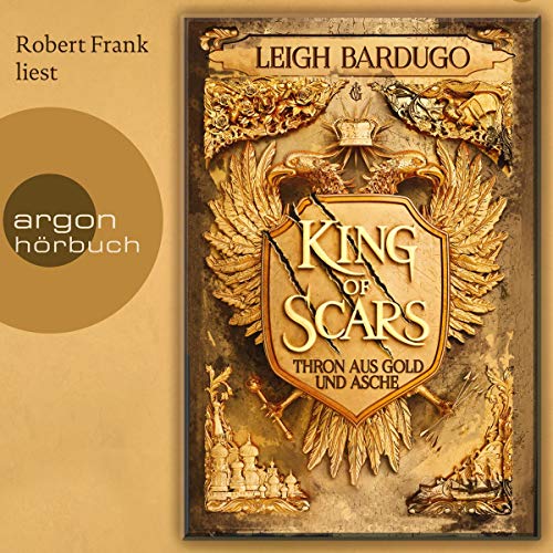 King of Scars Audiobook