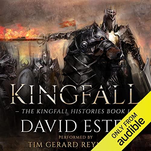 Kingfall Audiobook