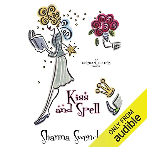 Kiss And Spell Audiobook