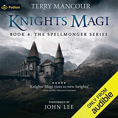 Knights Magi Audiobook