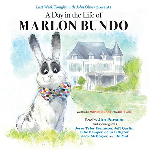 Last Week Tonight with John Oliver Presents a Day in the Life of Marlon Bundo Audiobook