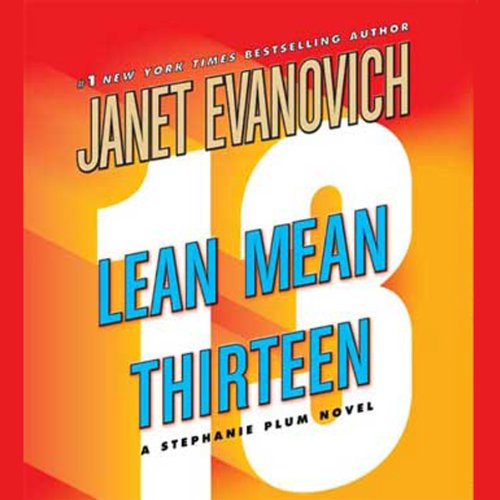 Lean Mean Thirteen Audiobook
