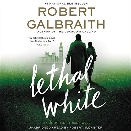 Lethal White Audiobook
