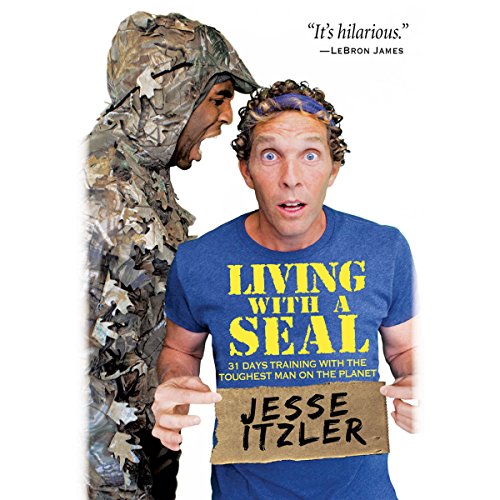 Living with a SEAL Audiobook