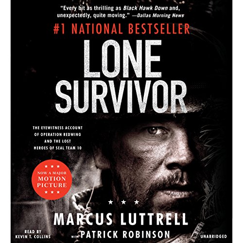 Lone Survivor Audiobook