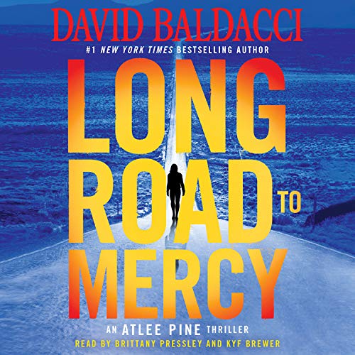 Long Road to Mercy Audiobook