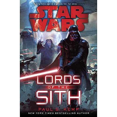 Lords of the Sith: Star Wars Audiobook 