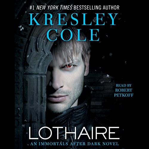 Lothaire: Immortals After Dark Audiobook
