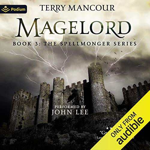 Magelord Audiobook