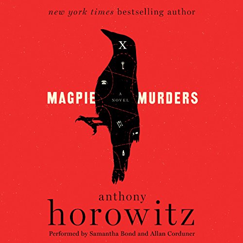 Magpie Murders Audiobook