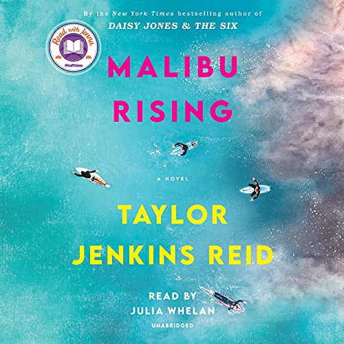 Malibu Rising Audiobook 