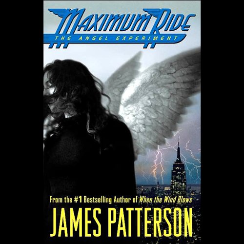 Maximum Ride Audiobook