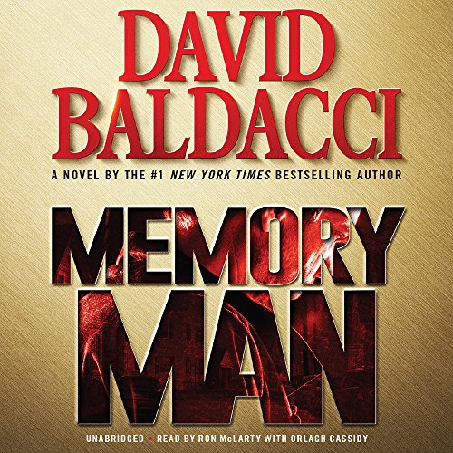 Memory Man Audiobook