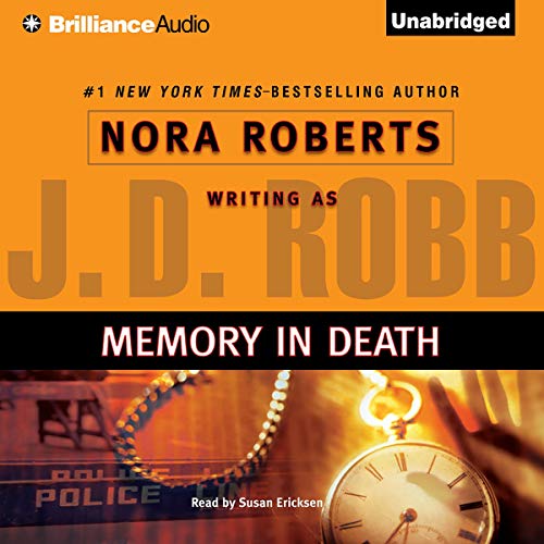 Memory in Death Audiobook