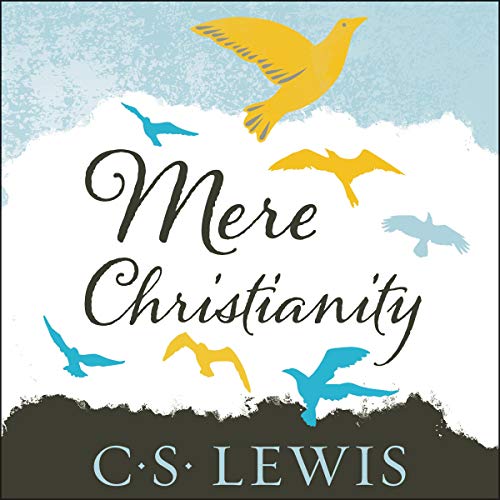 Mere Christianity Audiobook