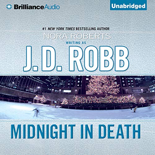 Midnight in Death Audiobook