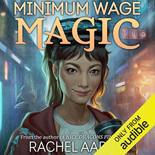 Minimum Wage Magic Audiobook