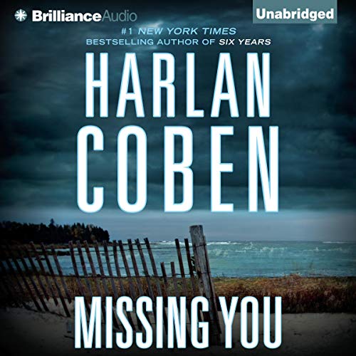 Missing You Audiobook