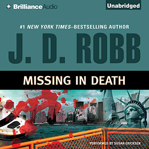 Missing in Death Audiobook