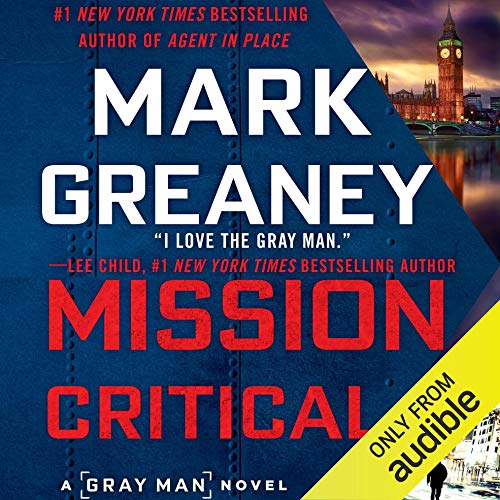 Mission Critical Audiobook