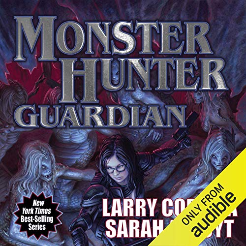 Monster Hunter Guardian Audiobook