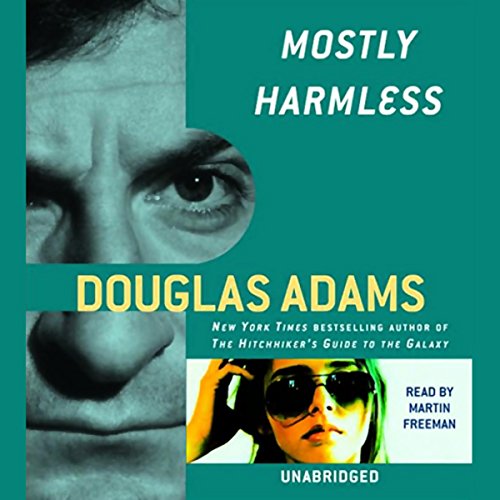 Mostly Harmless Audiobook