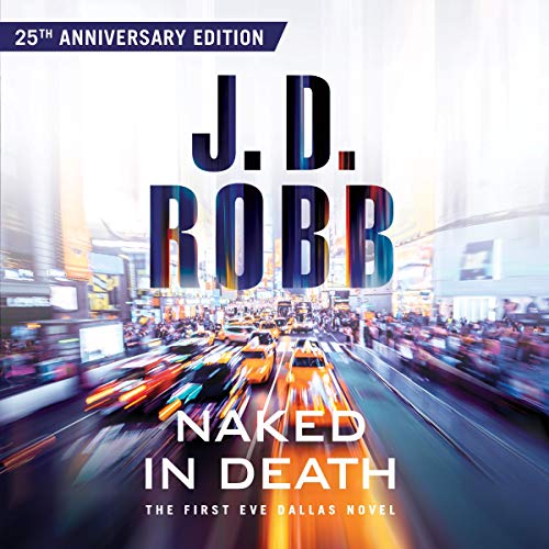 Naked in Death Audiobook