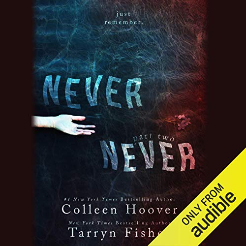 Never Never: Part Two Audiobook