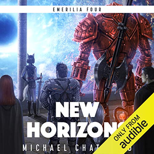 New Horizons Audiobook