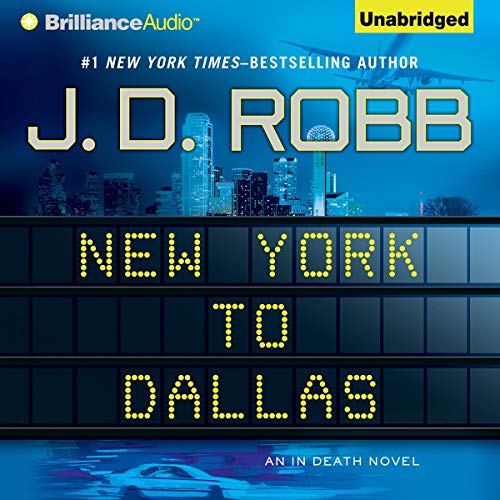 New York to Dallas Audiobook