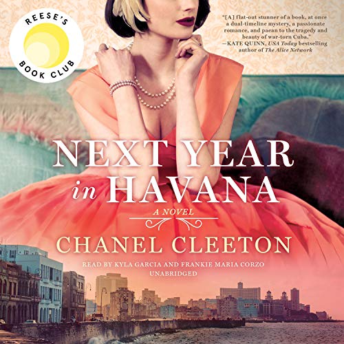 Next Year in Havana Audiobook 