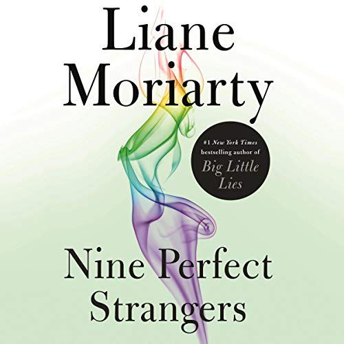 Nine Perfect Strangers Audiobook