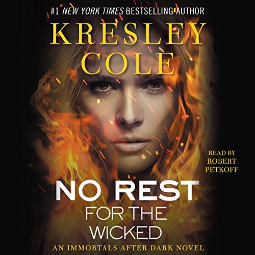 No Rest For The Wicked AudioBook